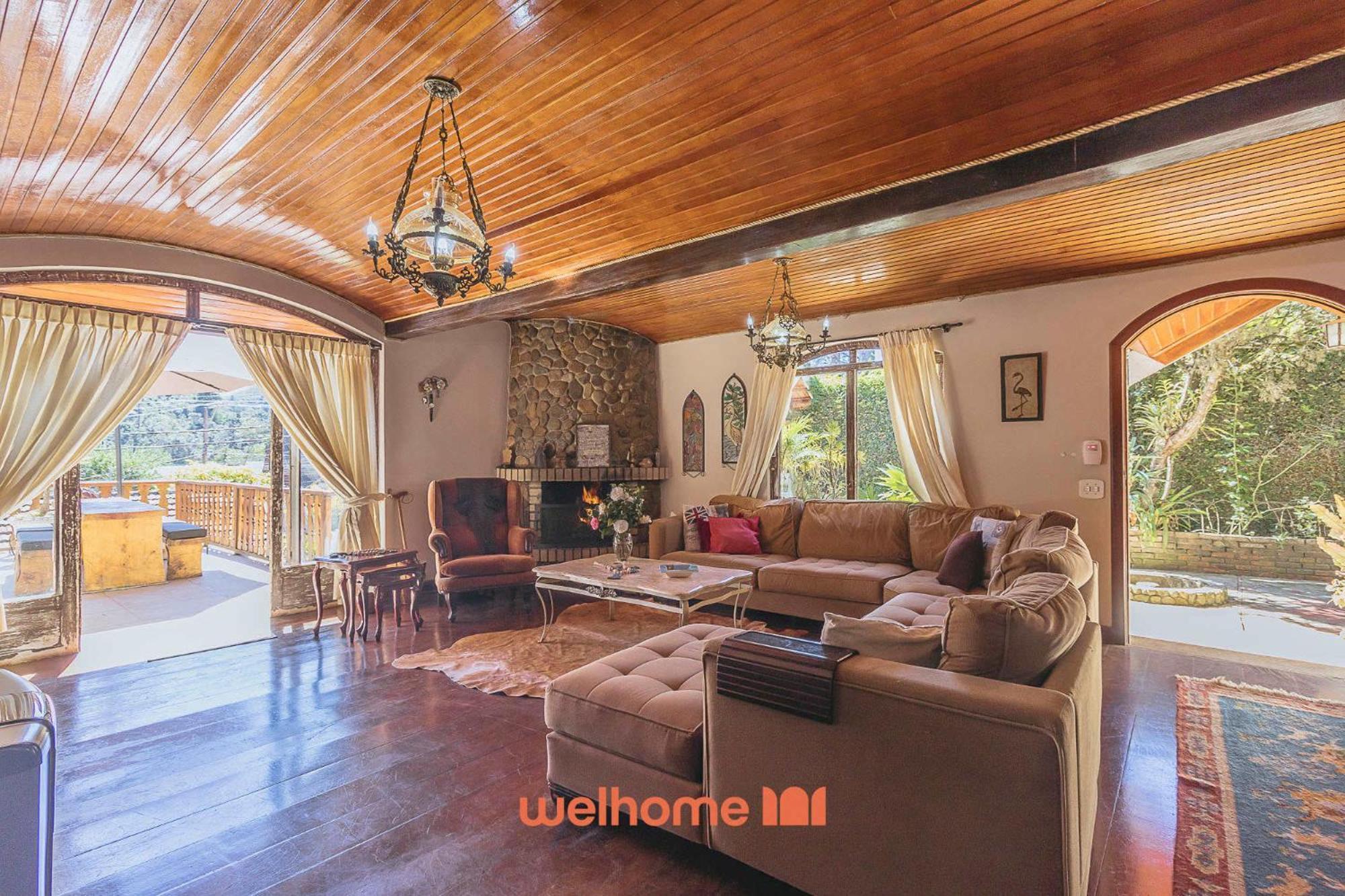 Casa de férias Rusticidade E Muito Charme Em