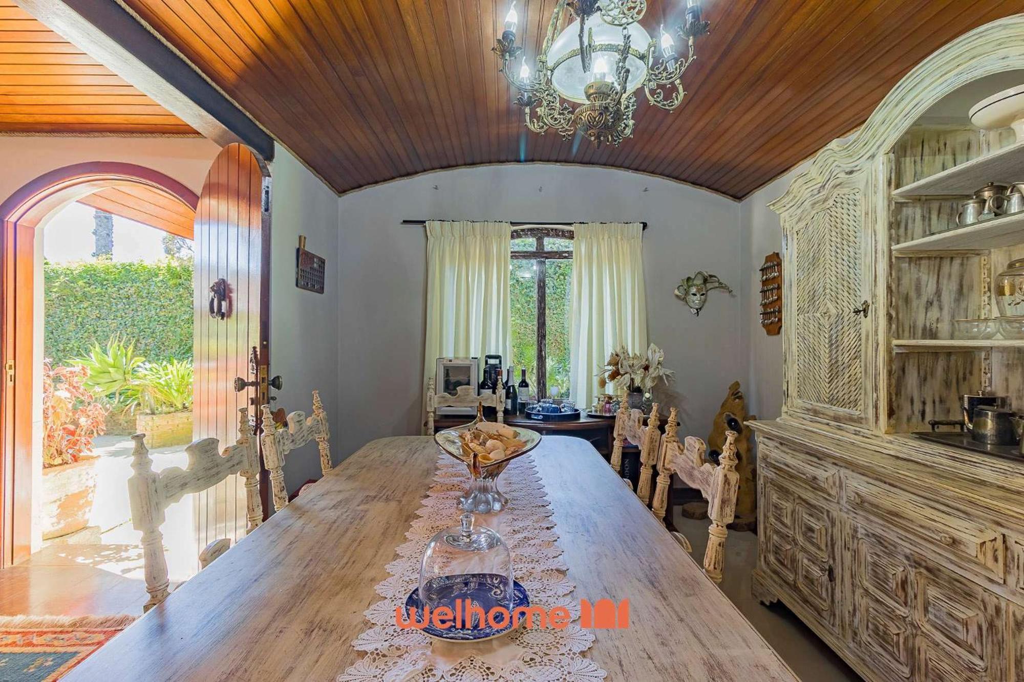 Rusticidade E Muito Charme Em Casa de férias