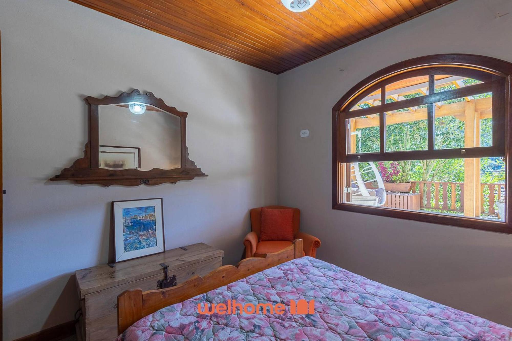 Casa de férias Rusticidade E Muito Charme Em Campos do Jordão