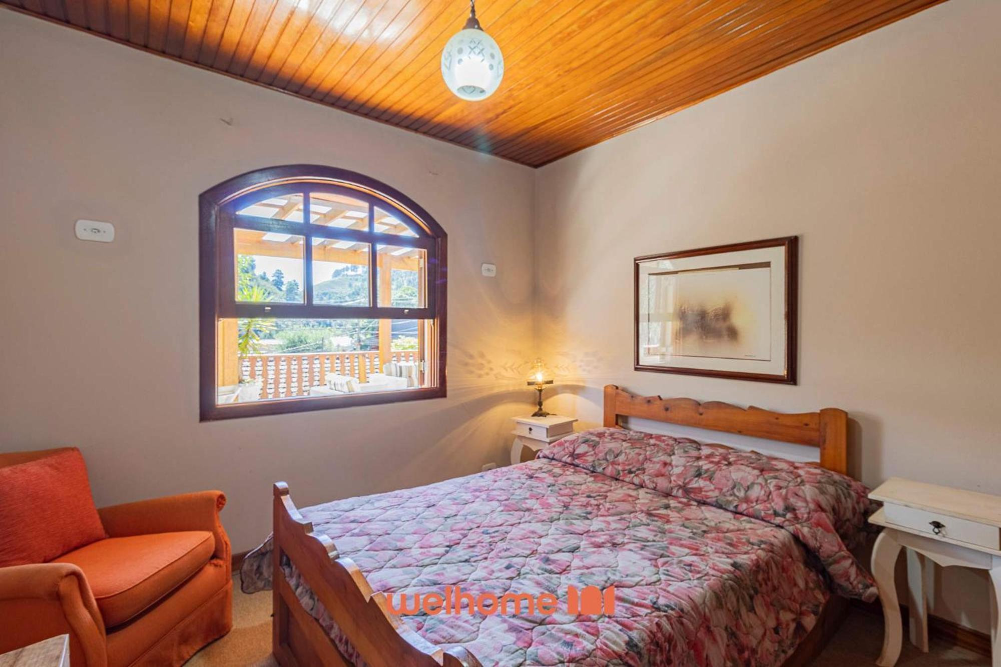 Rusticidade E Muito Charme Em Casa de férias Campos do Jordão