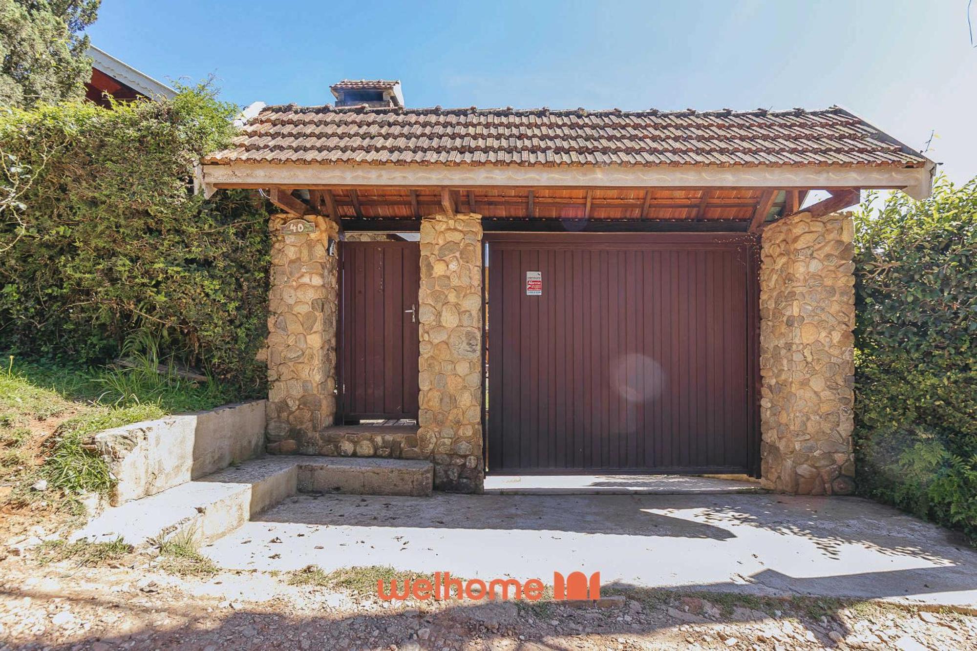 Casa de férias Rusticidade E Muito Charme Em Campos do Jordão