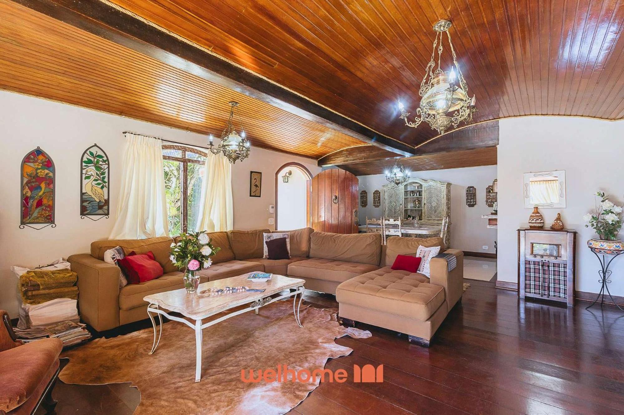 Rusticidade E Muito Charme Em Casa de férias